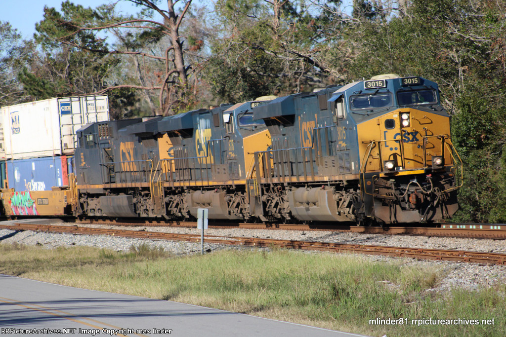 CSX 3015